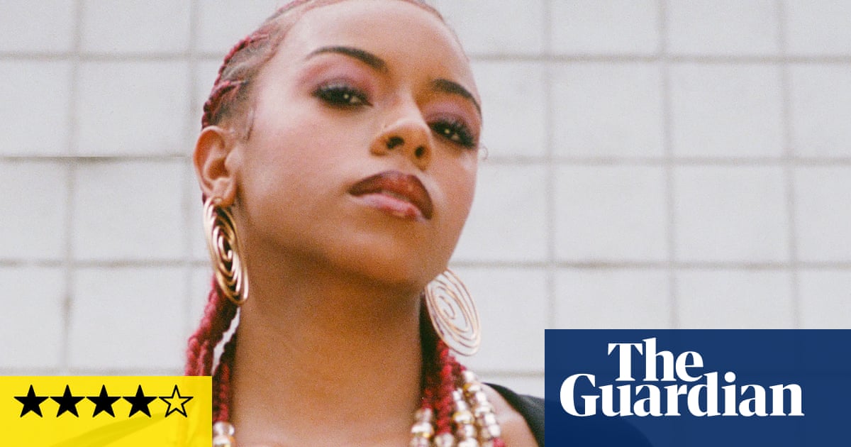 Ravyn Lenae: Hypnos review – the boundless possibilities of the night