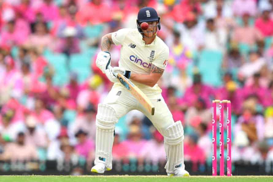 Ben Stokes offered a glimpse of his barnstorming best on day three