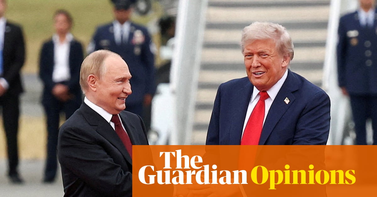 Simon Tisdall呼吁欧洲就乌克兰问题对Donald Trump采取行动