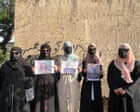 Taliban ‘legitimising child marriage’ with new edict, activists warn