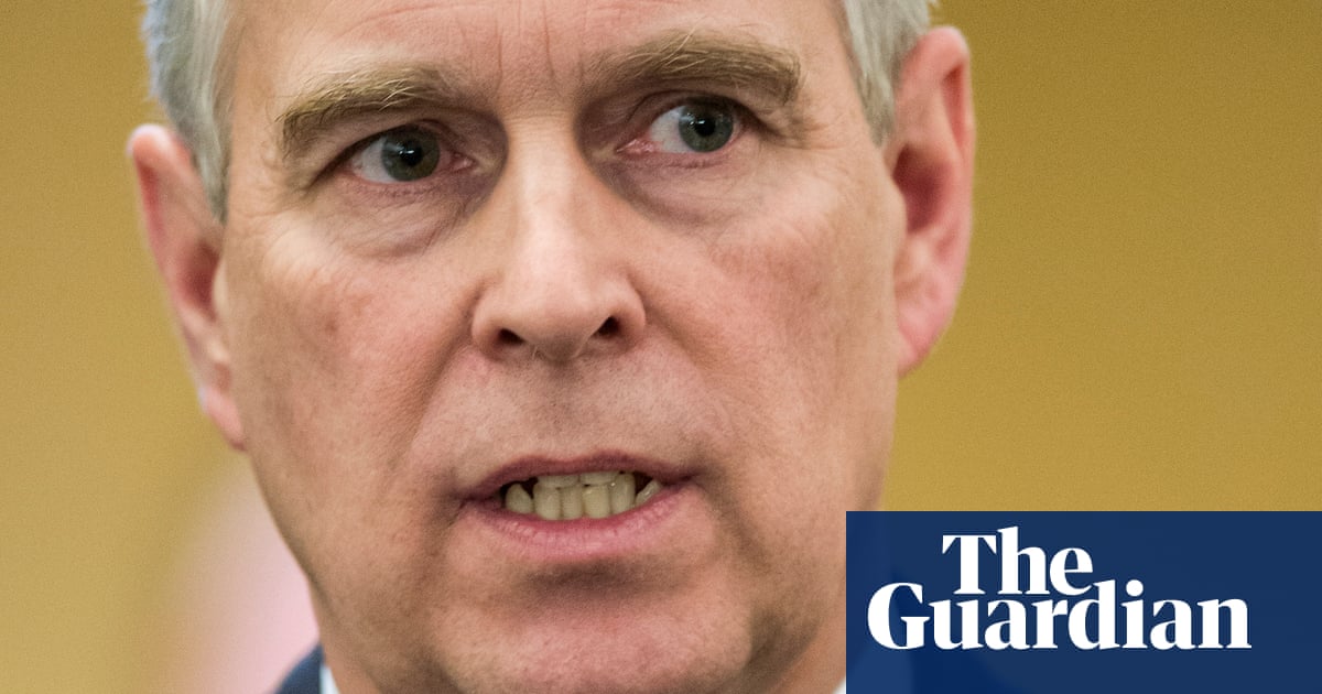 Prince Andrew S Silence Is A Torture Test For Epstein S Alleged Victims Says Lawyer Uk News The Guardian