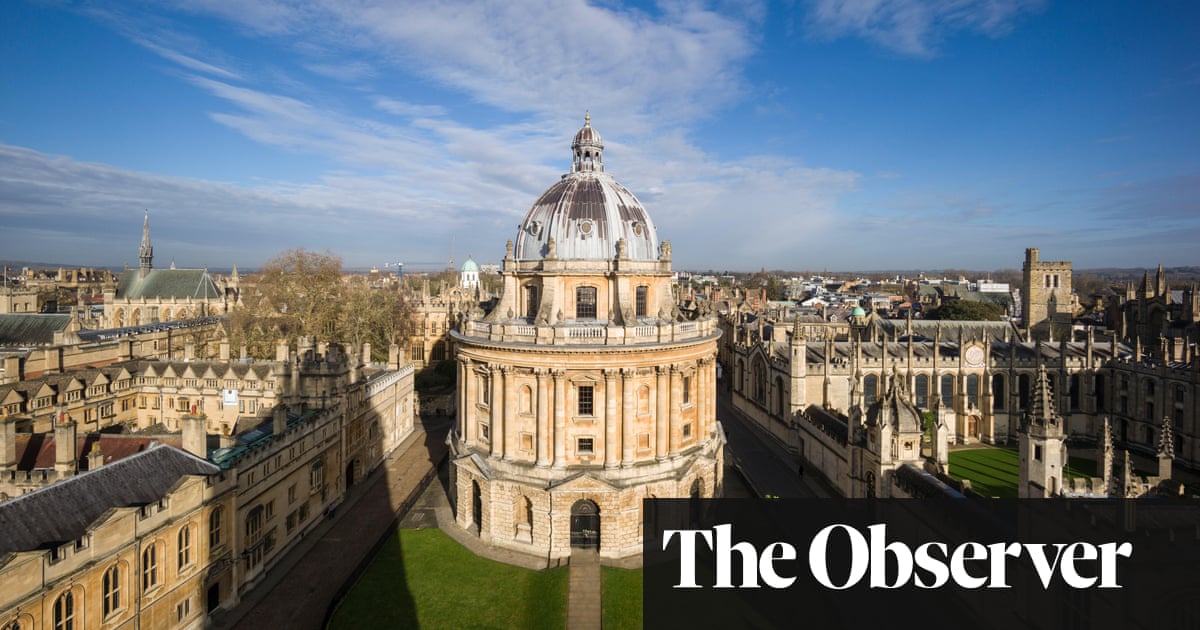 It’s Hague v Mandelson for the Oxford chancellorship – but do students care?