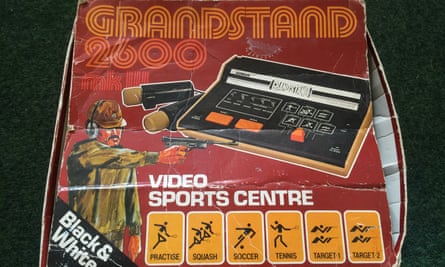 Grandstand 2600 video game