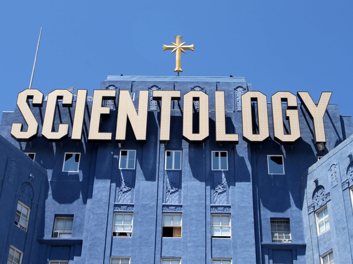Scientology Johannesburg