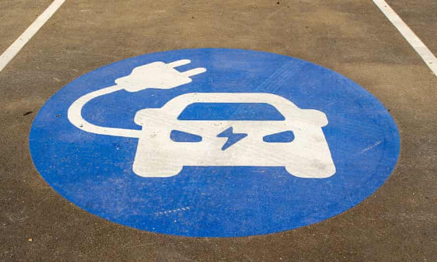 A rapid charging space