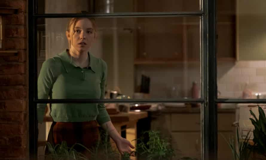 Sydney Sweeney in The Voyeurs