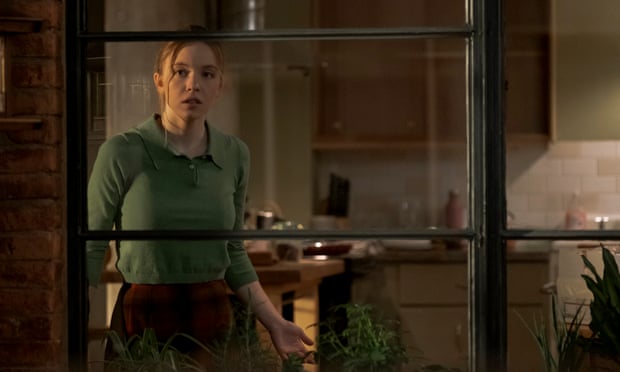 ‘I was absolutely terrified of Olivia’: Sydney Sweeney on her White