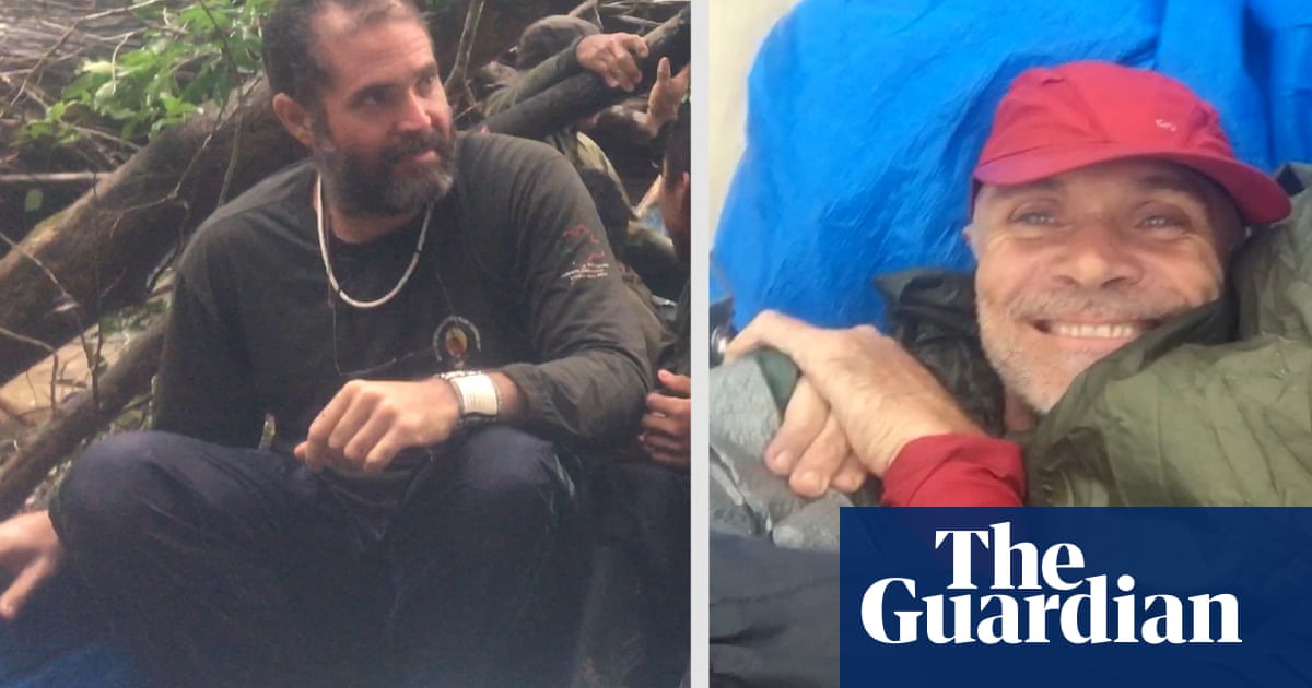 Two bodies found in search for Dom Phillips and Bruno Pereira, Brazilian embassy says