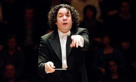 Gustavo Dudamel's Upcoming Events