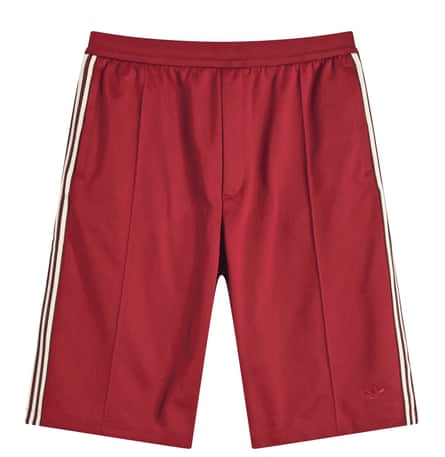 Sat Mag Shorts Feature Bermuda £160, by Adidas X Wales Bonner, from END (U)