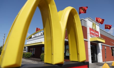 McDonald’s has also faced numerous other allegations of abuses around the world, including a recent $1.3bn settlement for tax evasion in France.