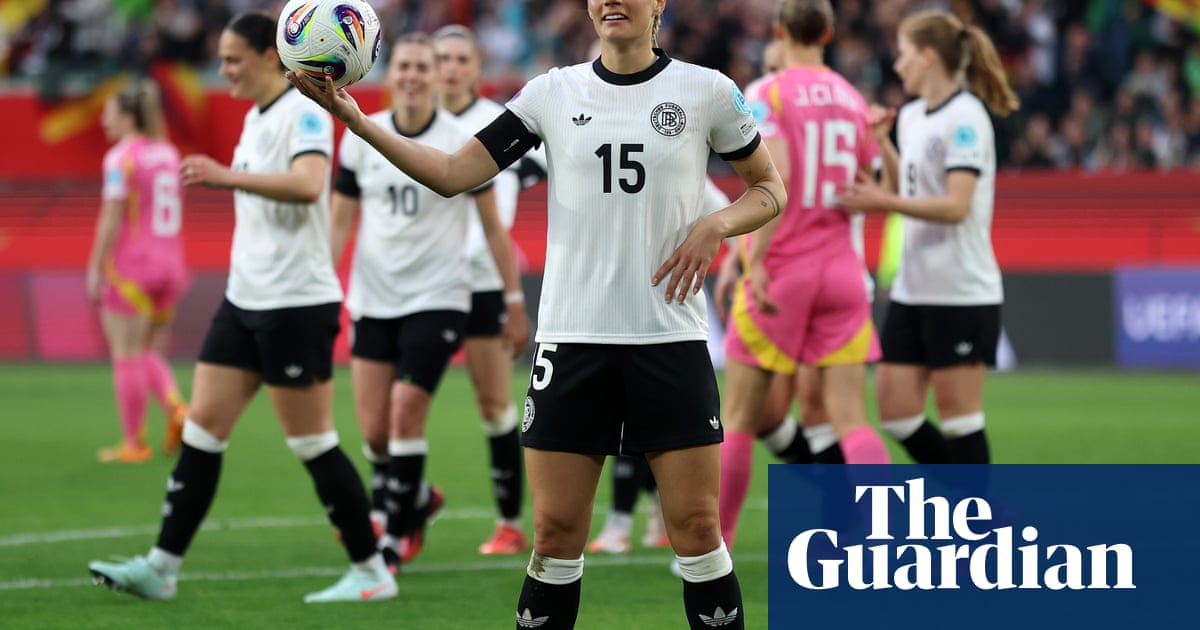 Women's Euro 2025 team guides: Germany