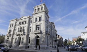 Hundreds Honour Charleston Church Shooting Victim Myra Thompson Charleston Shooting The Guardian