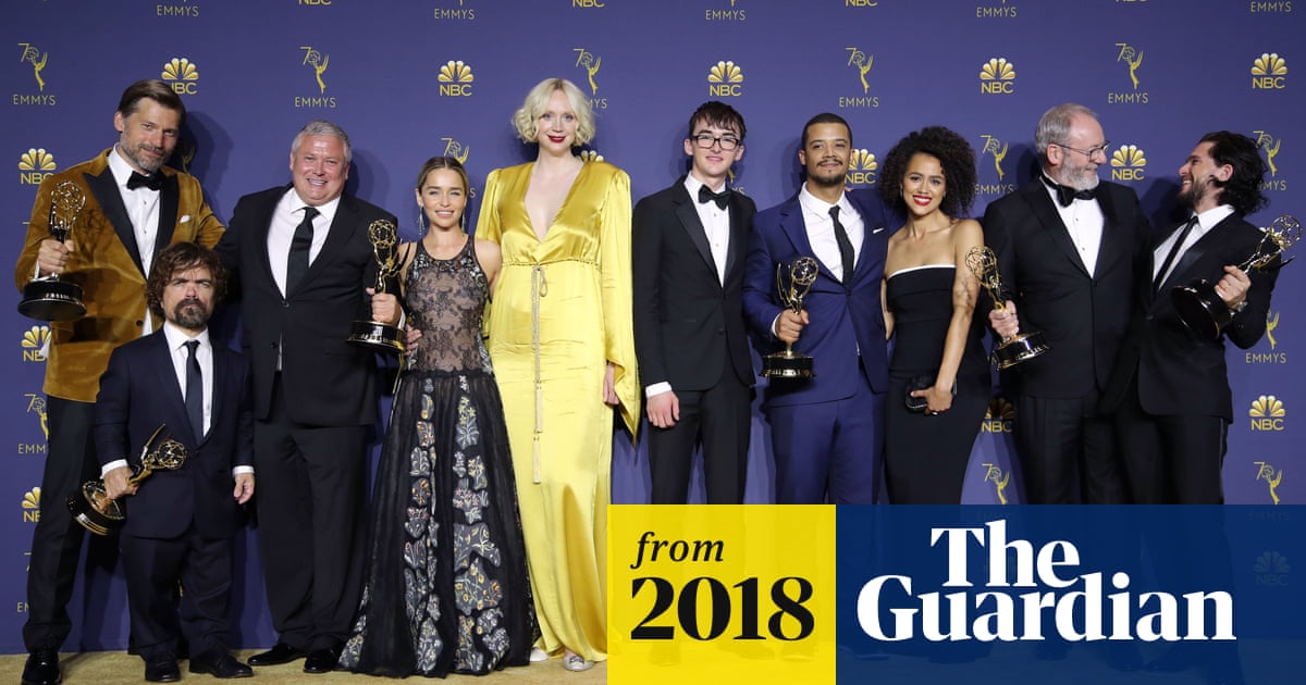 Emmys 2018 Game Of Thrones Makes Triumphant Return On Tv S