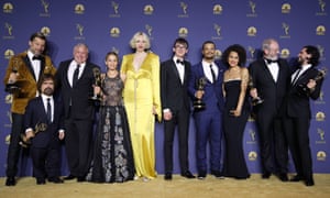 Emmys 2018 Game Of Thrones Makes Triumphant Return On Tv S