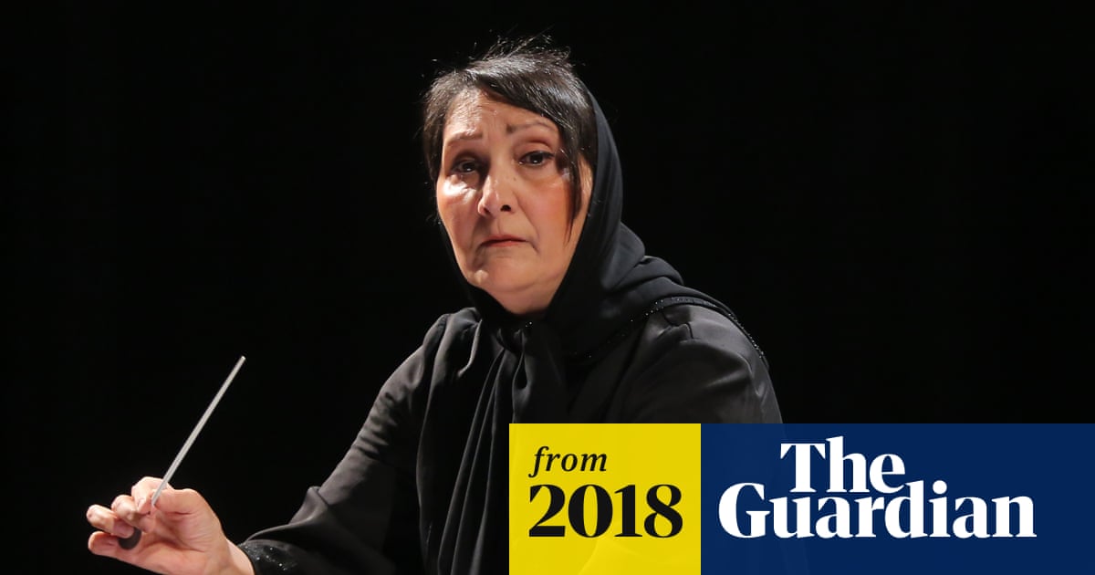 The conductor smashing Iranian taboos over women, and music