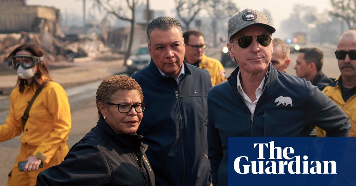 Line of fire: LA mayor Karen Bass faces scrutiny as historic blazes devour city Line of fire: LA mayor Karen Bass faces scrutiny as historic blazes devour city