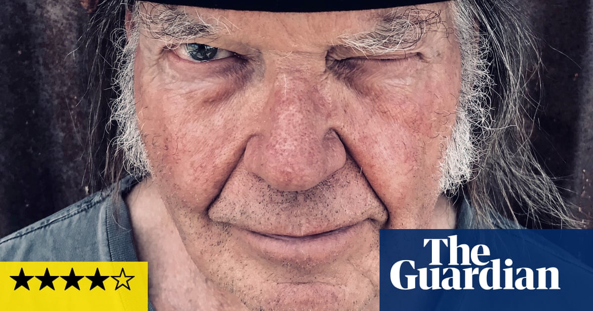 Neil Young: Homegrown review – his great lost album, finally unearthed