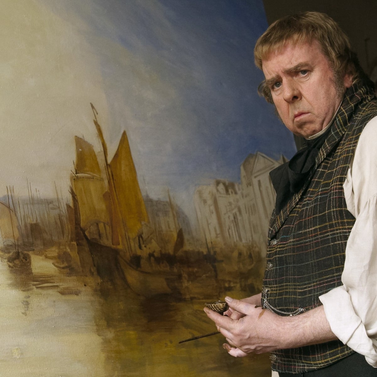 Timothy Spall