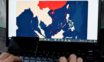 Sales of Vietnamese doll plunge over face marking like China's 'nine-dash line' | China | The Guardian Sales of Vietnamese doll plunge over face marking like China's 'nine-dash line' | China | The Guardian