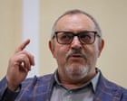 Anti-war politician flees Russia amid pre-election crackdown on dissent