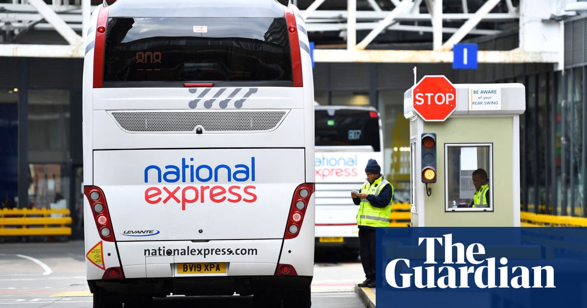 Change & No-Go at National Express over flexible ticket refund