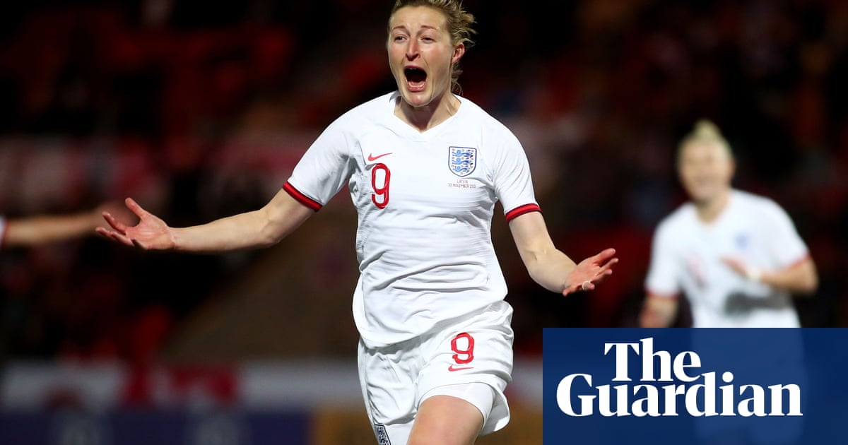 Lethal, humble, wise: the making of England record-breaker Ellen White | Suzanne Wrack