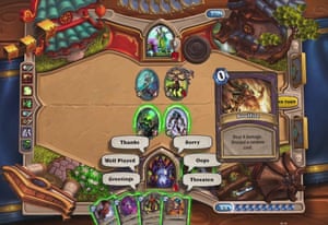 Hearthstone