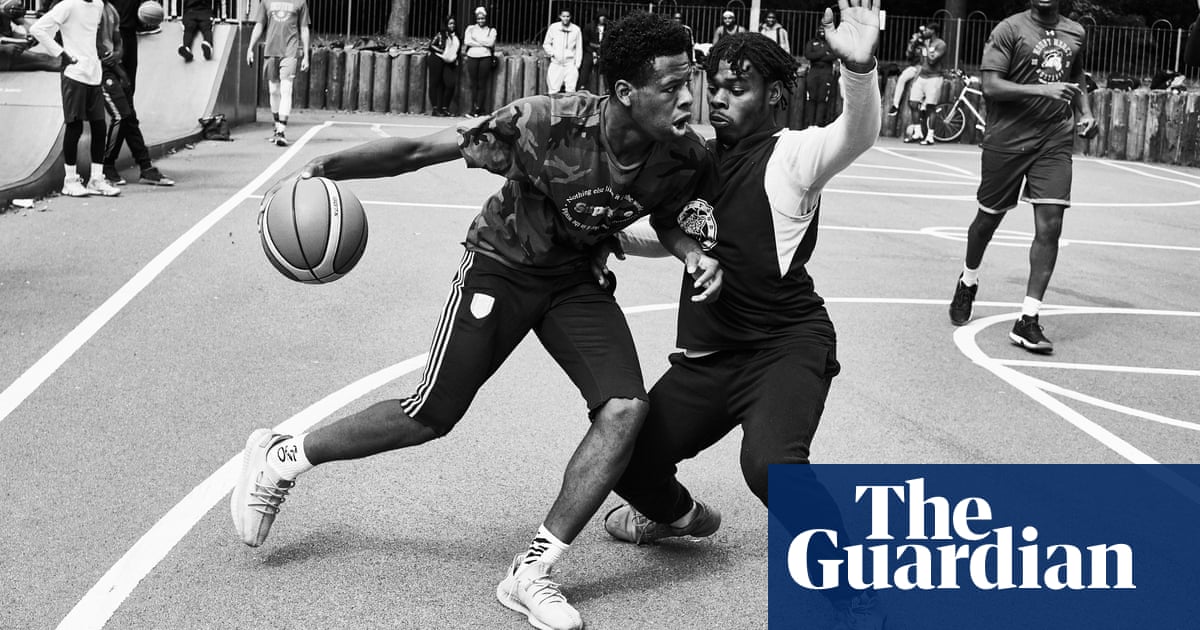Game on: London street basketball tournament – a photo essay