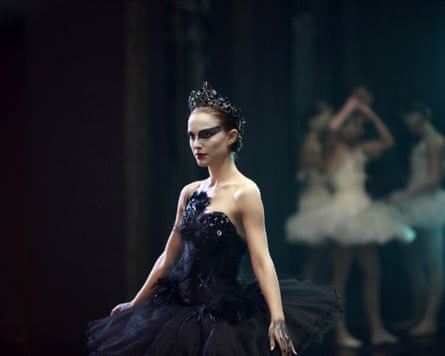 Natalie Portman in Black Swan (2010).