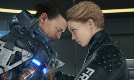 Death Stranding.