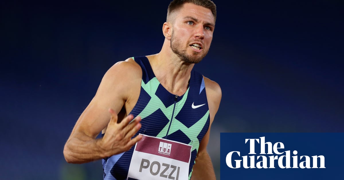 Pozzi rues Brexit rules that threaten Olympic hopes as Markovc takes gold