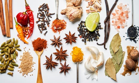 Why the spice cabinet could secretly store more bacteria than you