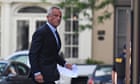 Judge rules against Robert F Kennedy Jr in fight to be on New York's ballot