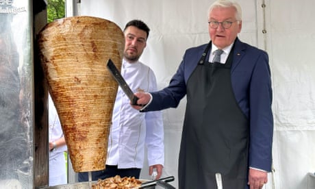 ‘Cliched’: Turkish-Germans react as president brings kebab on Istanbul trip