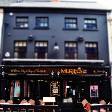 Belfast Muriels Bar