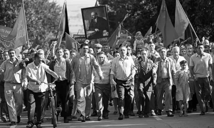 Dear Comrades Review Konchalovsky Wrong Foots Us With Humour And Horror Venice Film Festival The Guardian