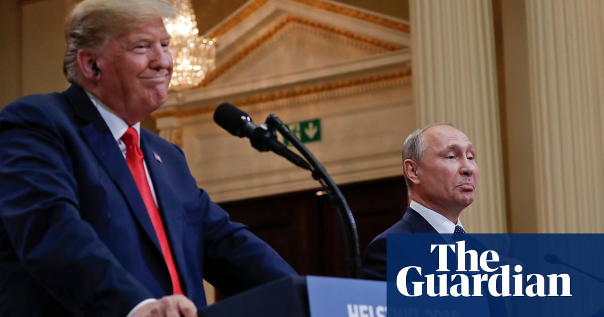 Donald Trump pleased at praise from Putin: ‘I like that he said that’