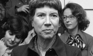 Natalia Ginzburg, who died in 1991.