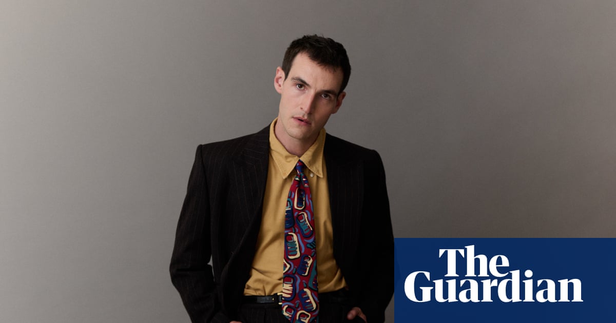 ‘We are no longer apologising’: Éanna Hardwicke on Ireland’s cultural confidence and what it’s like to play Roy Keane