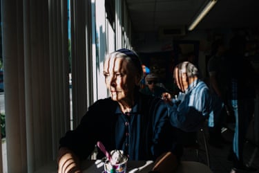 Isadora Kosofsky, Jeanie eats ice cream separately (from the series Senior Love Triangle), 2012