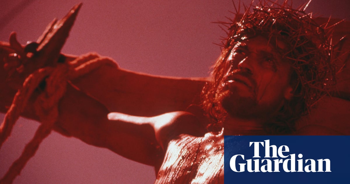 View The Last Temptation Of Christ Movie PNG