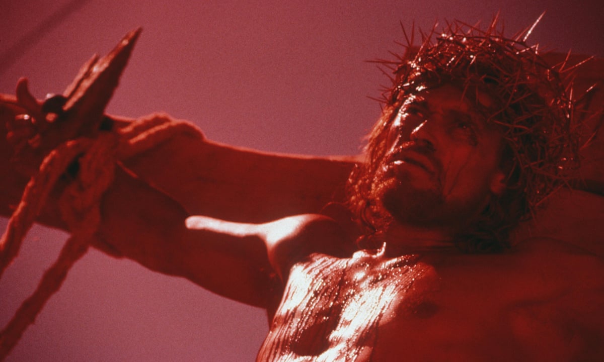 The Last Temptation of Christ at 30: how Scorsese's drama still soars | Martin Scorsese | The Guardian
