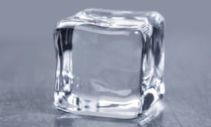 The kind of high quality ice ‘that was the norm in the days before mechanical refrigeration’.