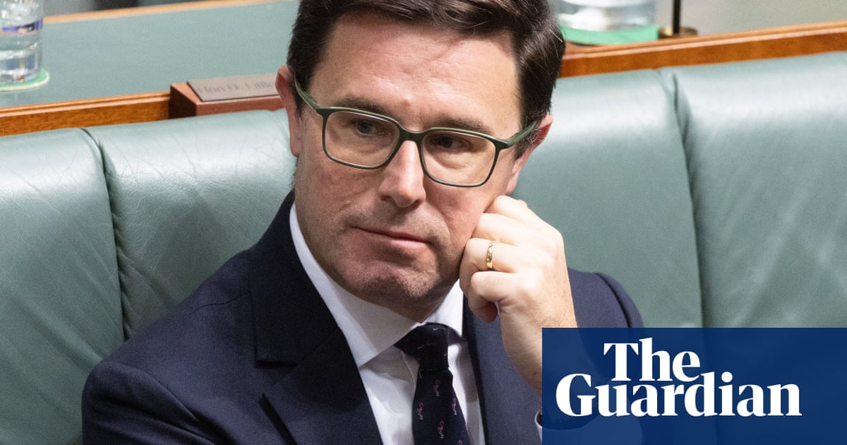 David Littleproud Re-elected Nationals Leader, Hogan Deputy, McKenzie Senate Leader