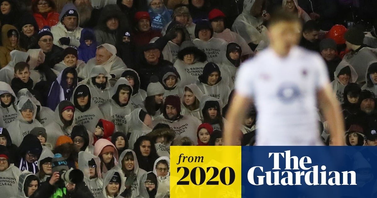 Lack of global vision could lead to 'the death of rugby in Japan' | Robert Kitson