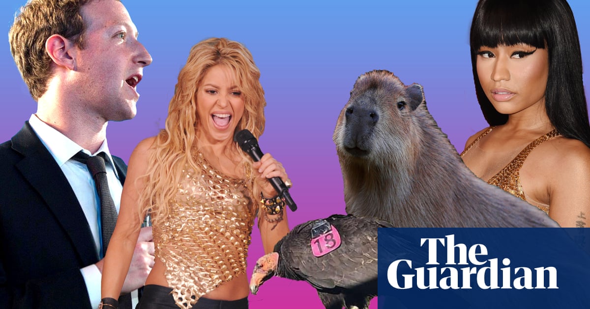 From Shakira’s boar brawl to Nicki Minaj’s testicle fiasco: the weirdest news stories of 2021