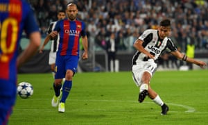 Juventus Paulo Dybala Leaves Barcelona With Another