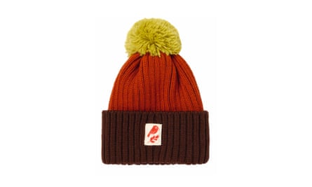 Bobble beanie, £45, shop.nationalgallery.org.uk