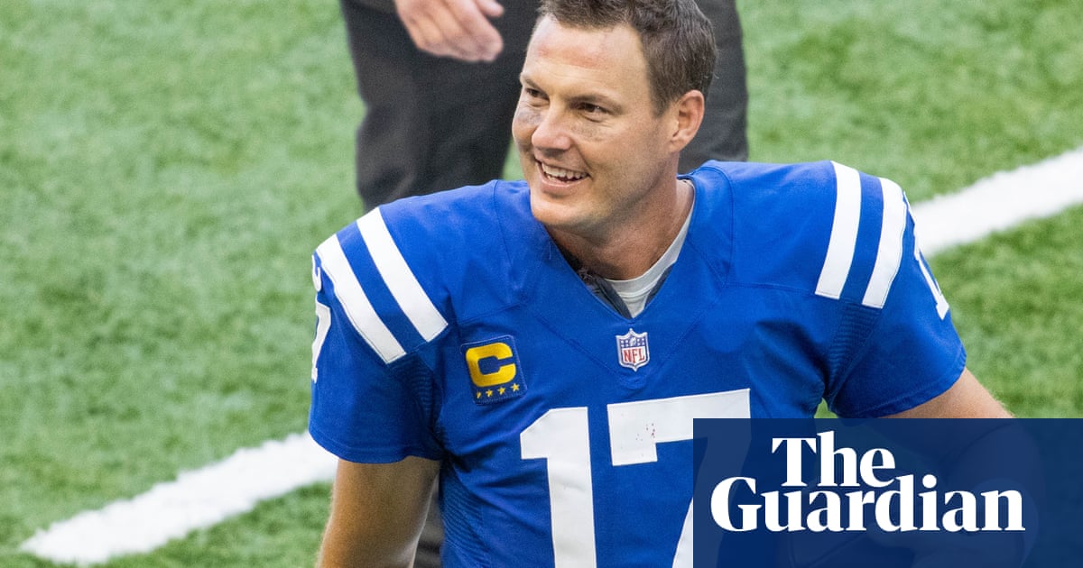 Philip Rivers retires from NFL after 17 seasons to coach high school football